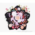 flower shape makeup set